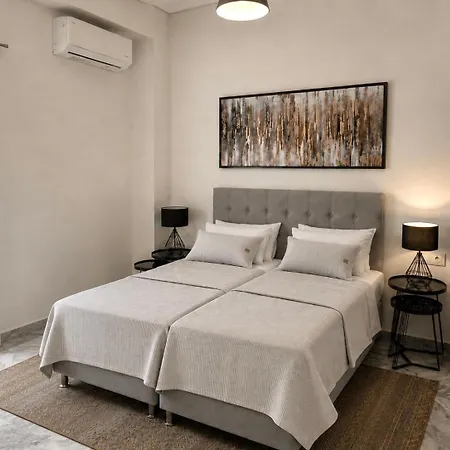 Aristo Square View Апартаменты Каламата