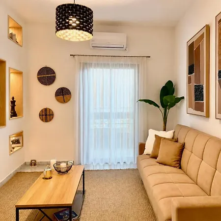Aristo Square View * Каламата